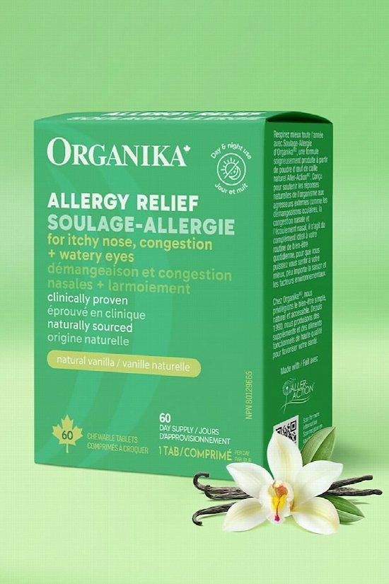 Allergy Relief 60 tab